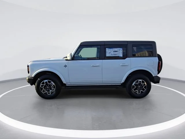 Used 2024 White Ford Outer Banks image 4