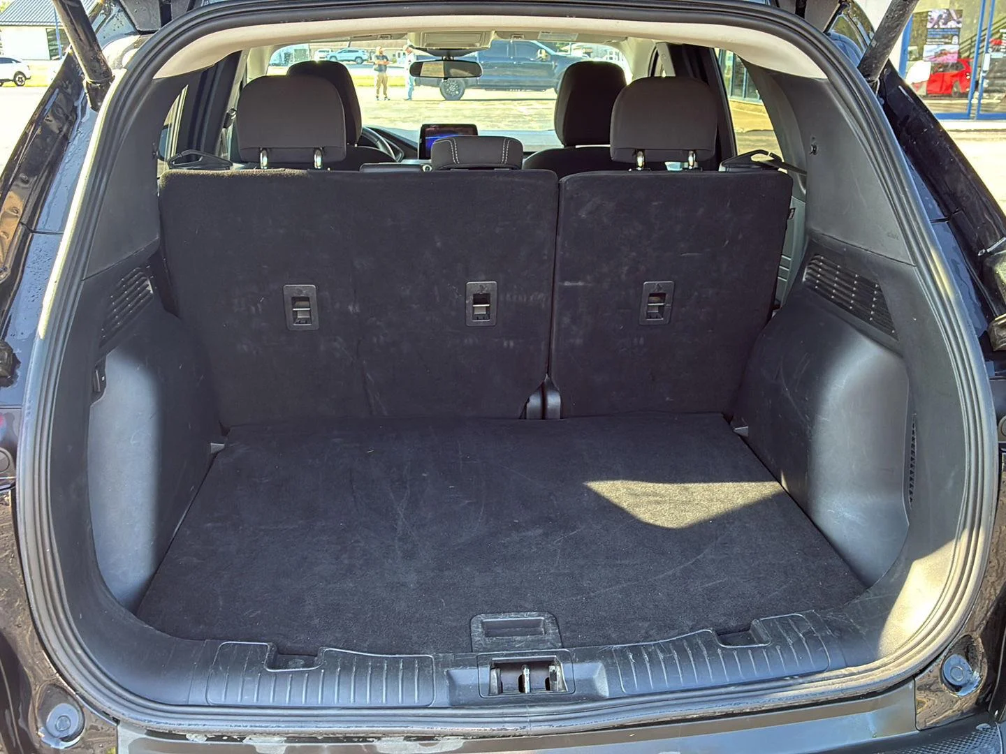Used 2024 Agate Black Ford Active image 11