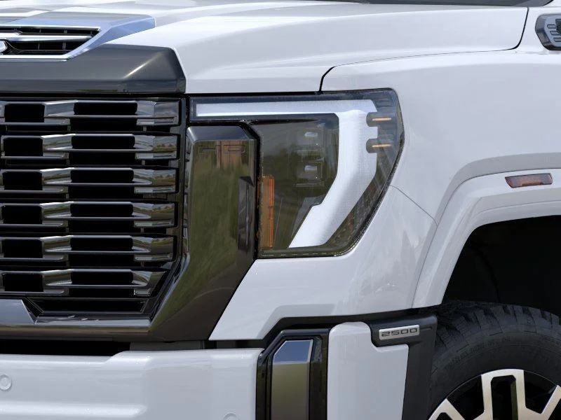 New 2026 Glacier White Tricoat GMC Denali Ultimate image 20