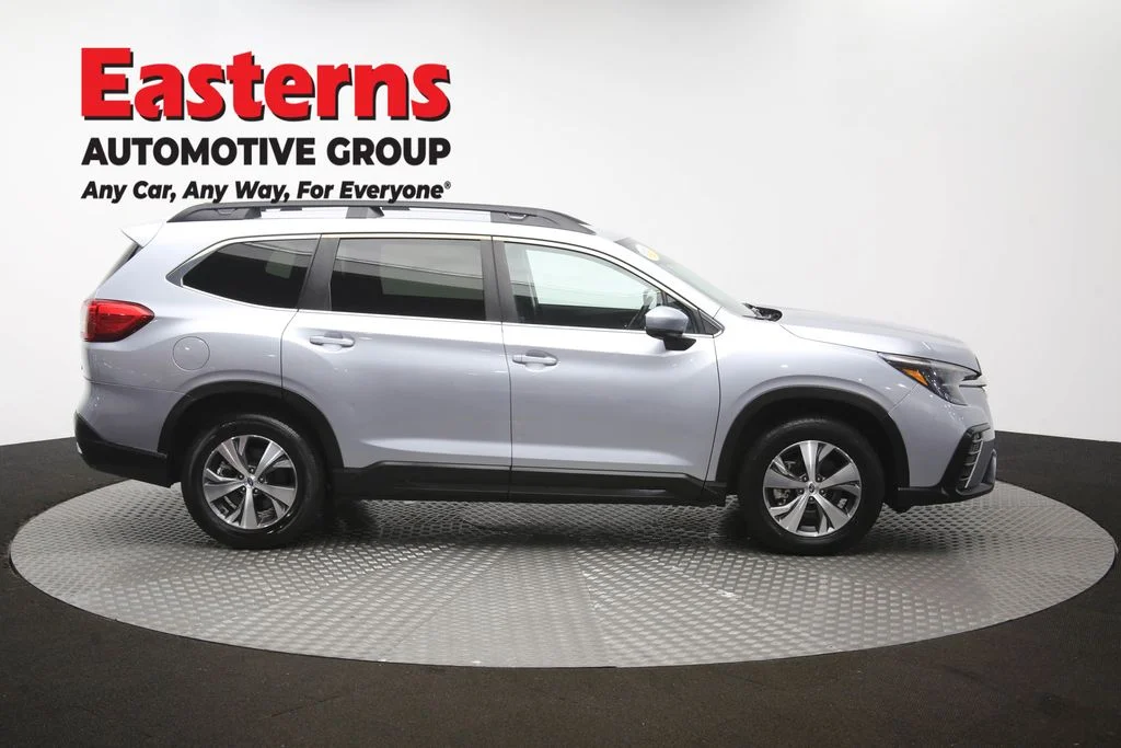 Used 2025 Silver Subaru Premium image 45