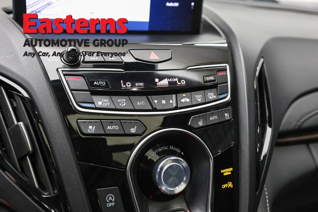 Used 2019 Black Acura Advance Package image 19