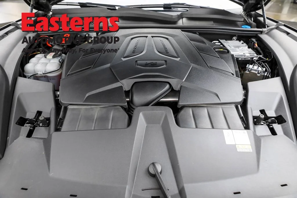 Used 2024 Black Porsche Base image 7