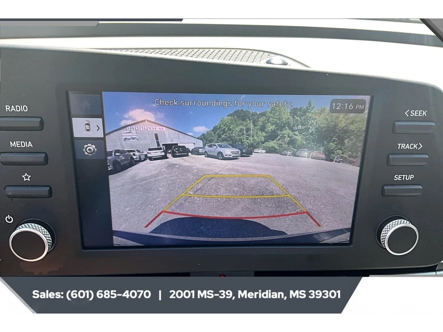 Used 2026 Abyss Black Hyundai SEL Sport image 15