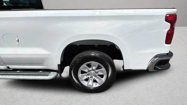 Used 2025 White Chevrolet WT image 32
