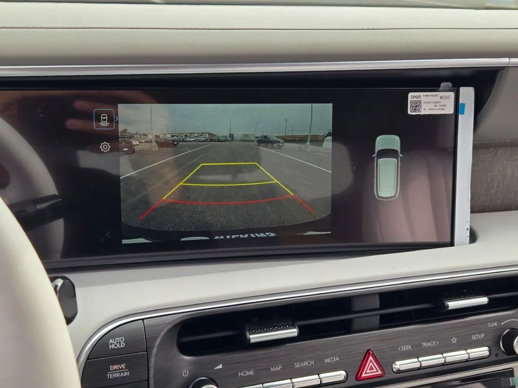 New 2026 Gray Pearl Hyundai SEL image 26