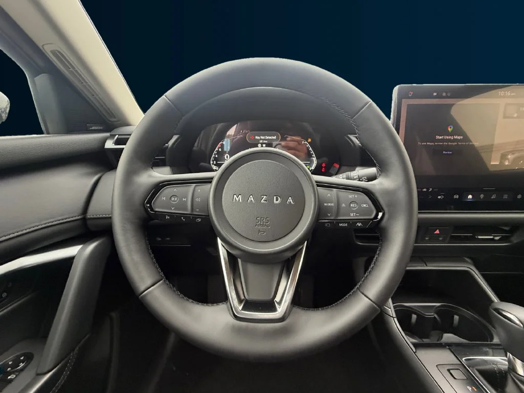New 2026 Gray Mazda 2.5 S Premium Plus image 13