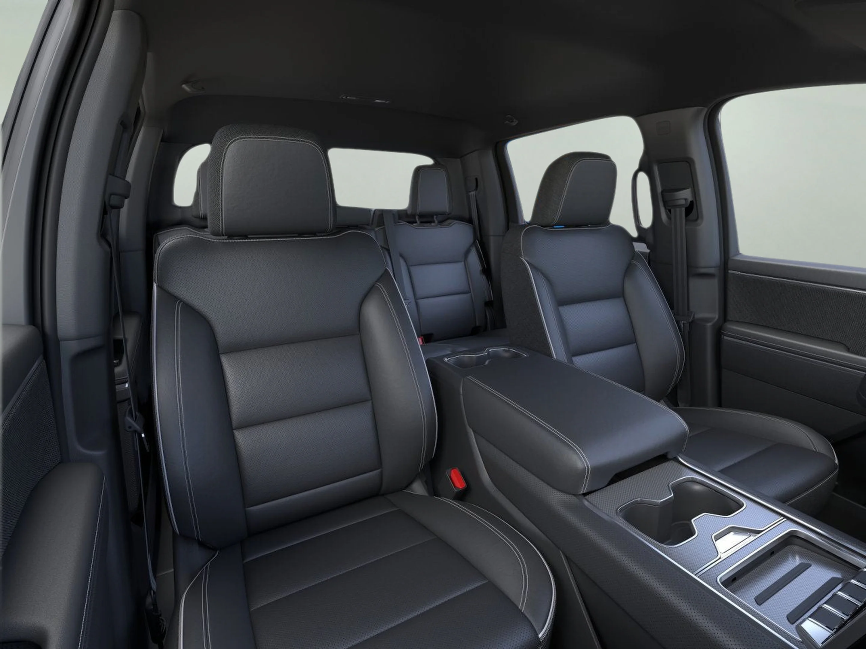 New 2026 Summit White GMC Elevation Standard Range image 24