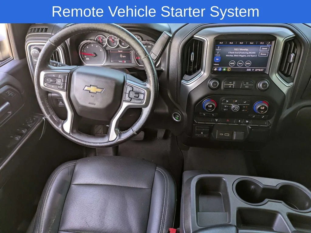 Used 2022 White Chevrolet LT image 14