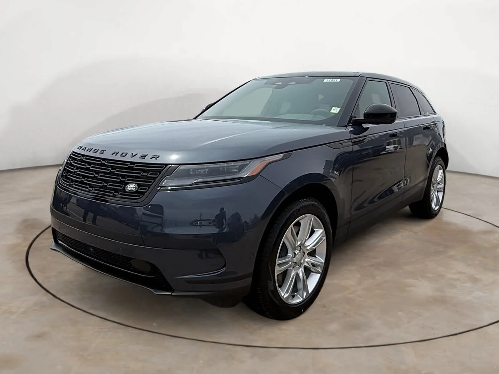 2026 Land Rover Range Rover Velar