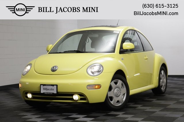 2000 Volkswagen Beetle GLS
