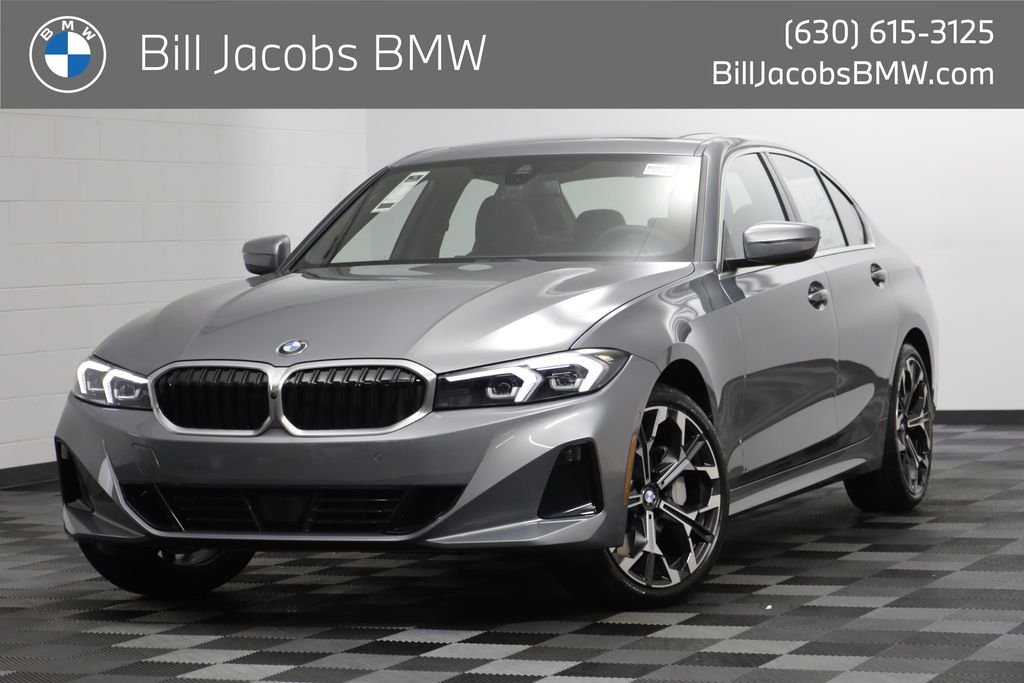 2026 BMW 3 Series 330i xDrive Sedan's photo