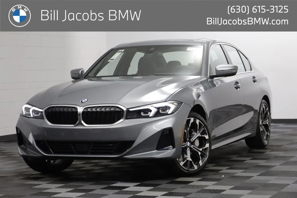 2026 BMW 3 Series 330i xDrive Sedan's photo