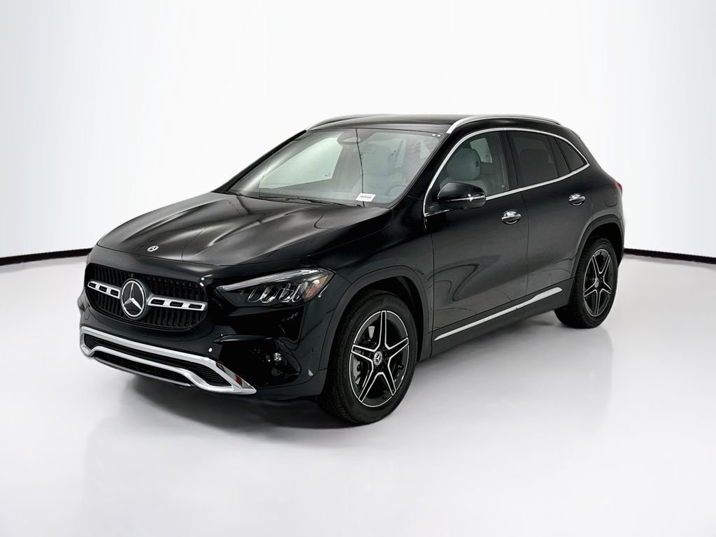 2026 Mercedes-Benz GLA