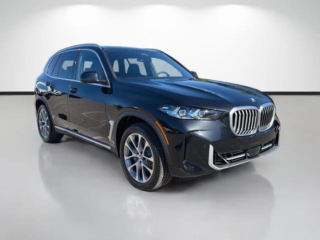 2026 BMW X5 sDrive40i