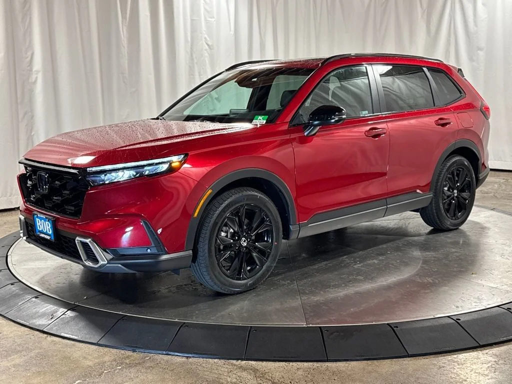 2026 Honda CR-V Hybrid Sport Touring AWD's photo