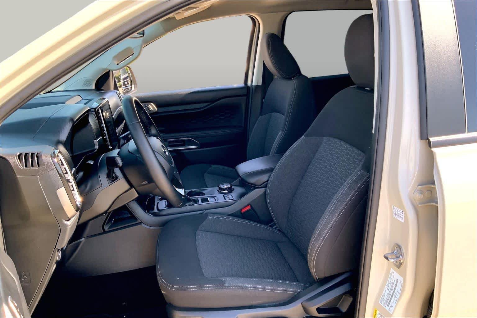 Pre-Owned 2025 Ford Ranger XLT