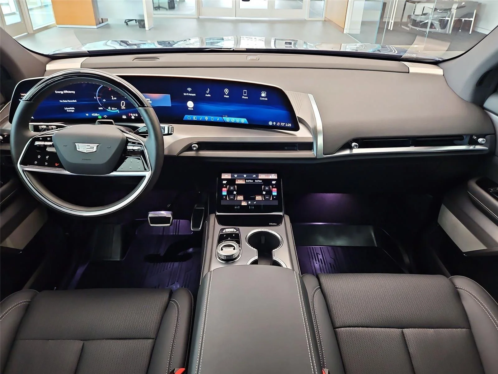 2026 Cadillac VISTIQ Sport - Photo 11