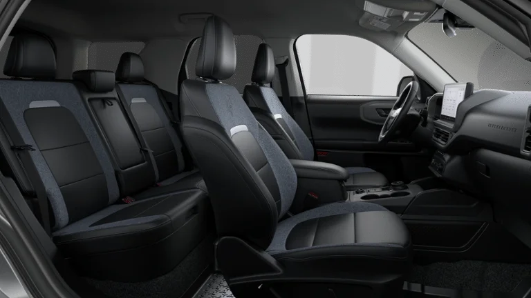 New 2026 Carbonized Gray Metallic Ford Outer Banks&reg; image 29