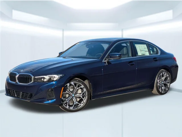 2026 BMW 3 Series 330i