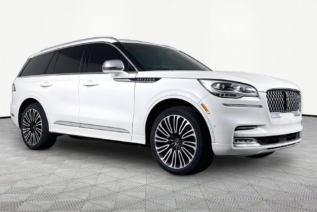 Used 2020 White Lincoln Black Label image 2