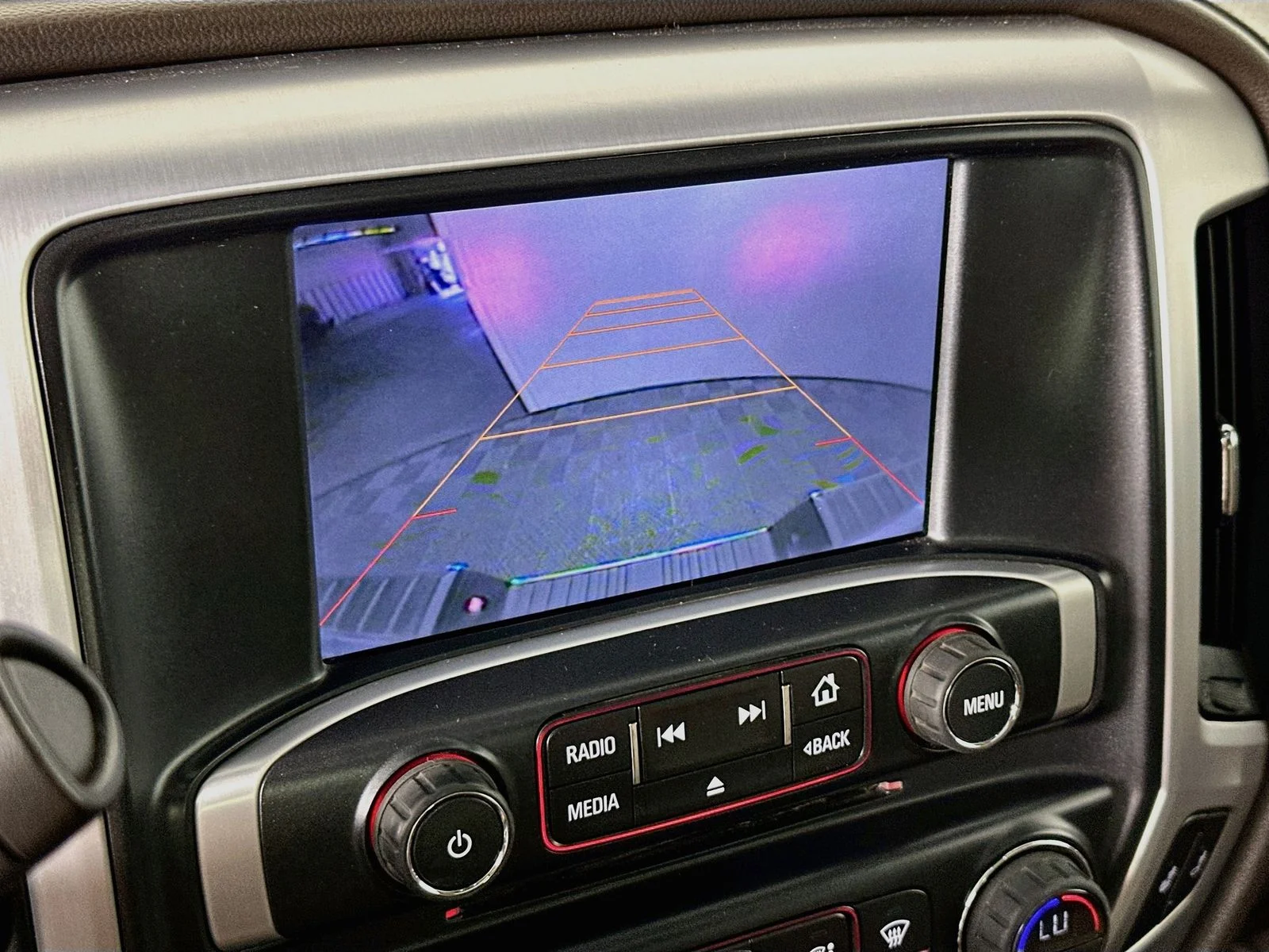 Used 2015 Bronze Alloy Metallic GMC SLT image 15