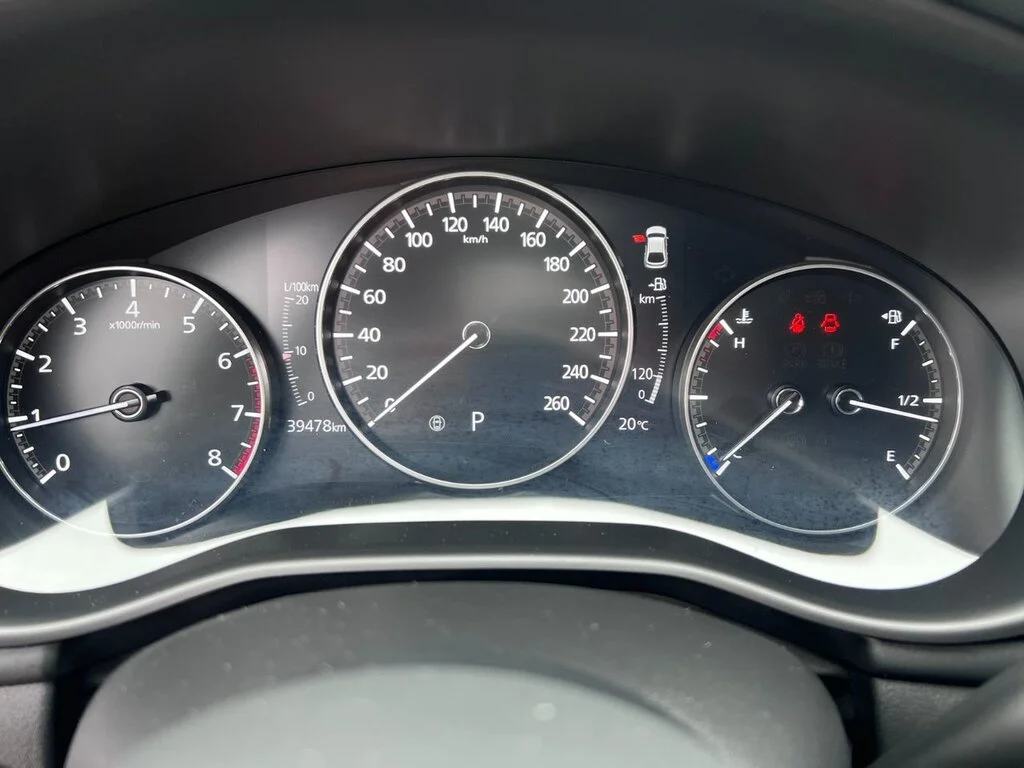 Certified Used 2023  Mazda GT at AWD Turbo Top of the line Turbo AWD! Certifi image 18