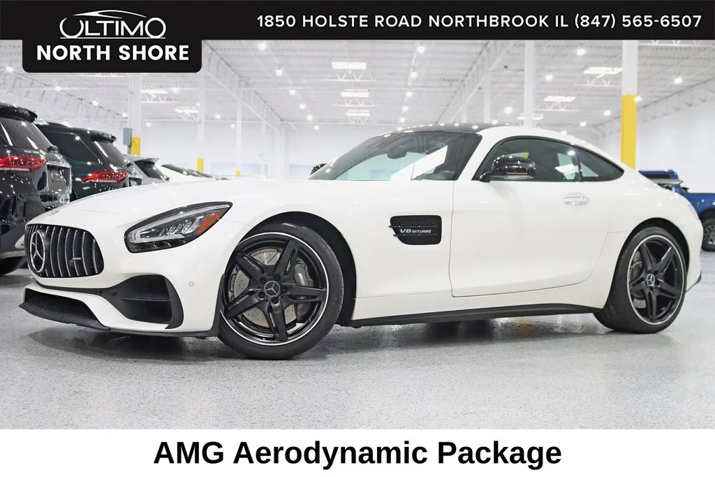 2020 Mercedes-Benz AMG® GT Base