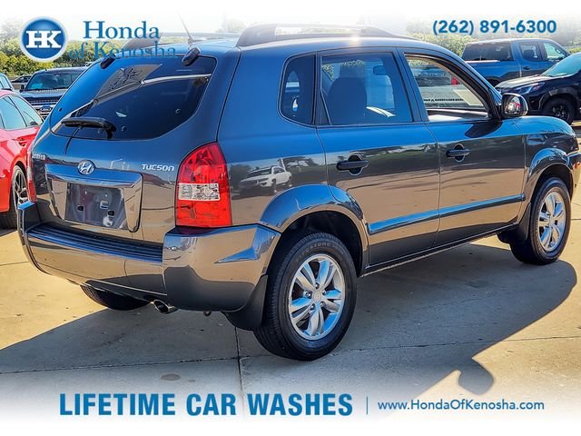 Used 2009 Dark Titanium Hyundai GLS image 5