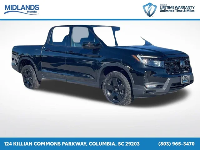 2026 Honda Ridgeline
