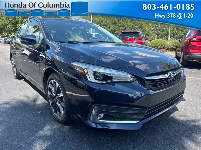 2020 Subaru Impreza Limited