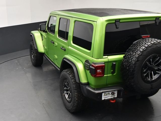New 2026 Mojito Clear-Coat Exterior Paint Jeep Rubicon X image 13