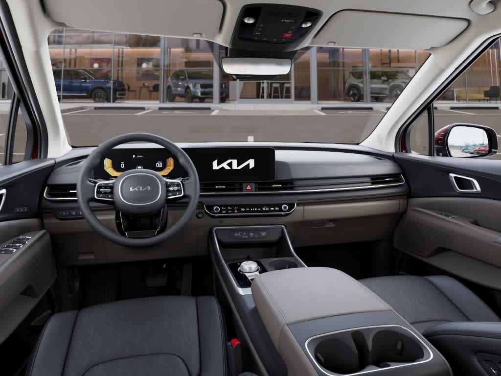 New 2026 Flare Red Kia EX image 14