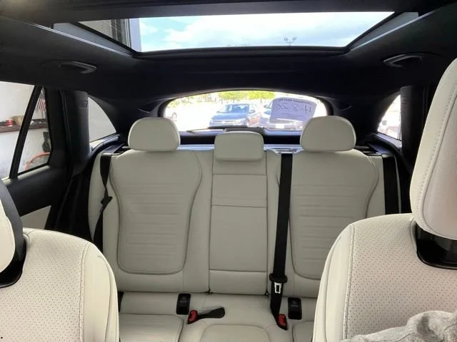 New 2026 Graphite Grey Metallic Mercedes-Benz GLC 300 image 80