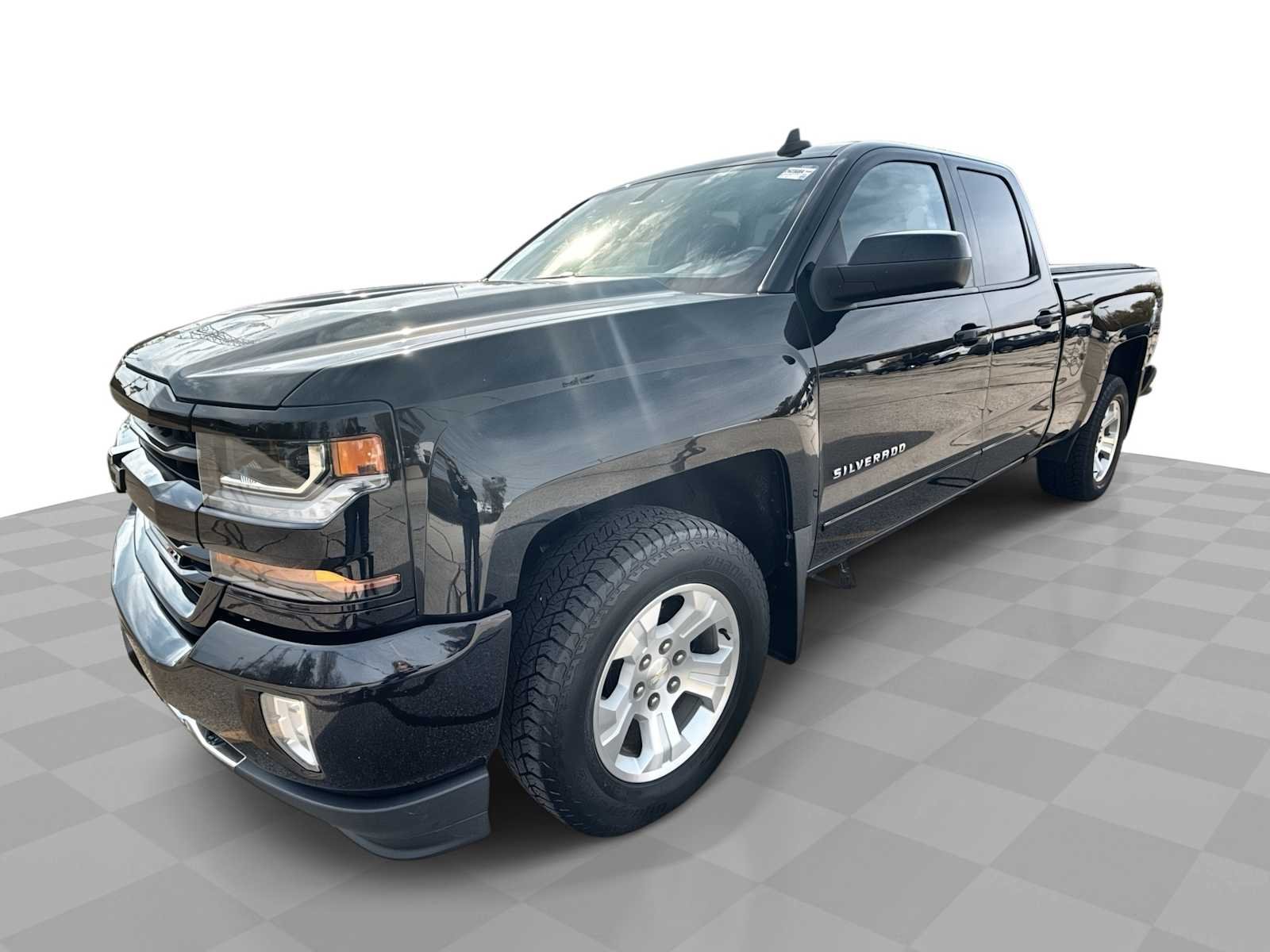 2019 Chevrolet Silverado 1500 LD