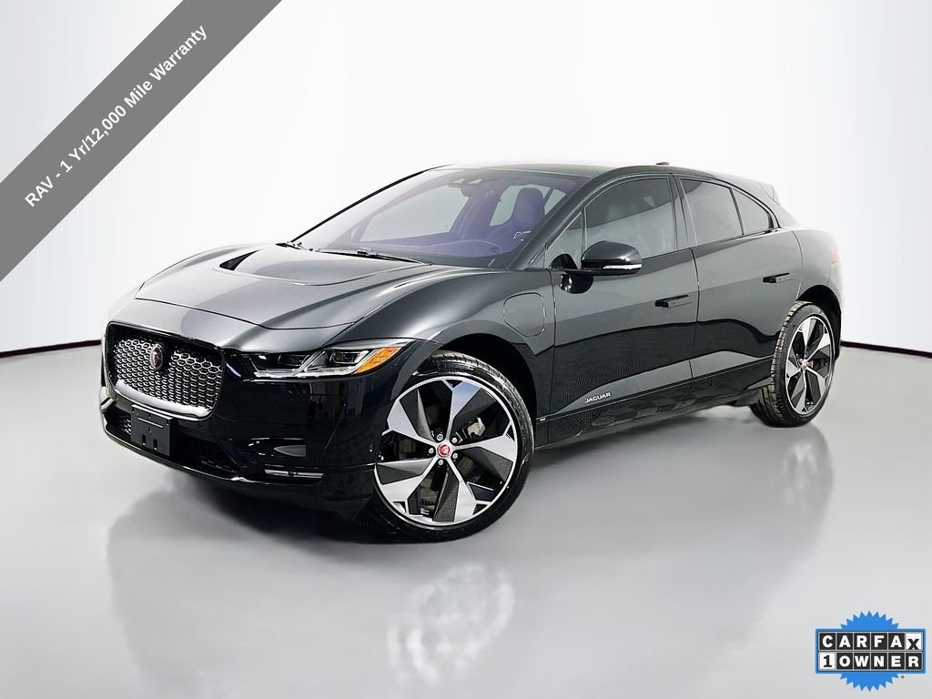 2020 Jaguar I-PACE SE