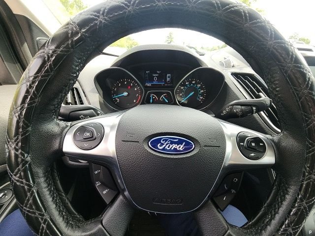 Used 2014 Silver Ford Titanium image 28