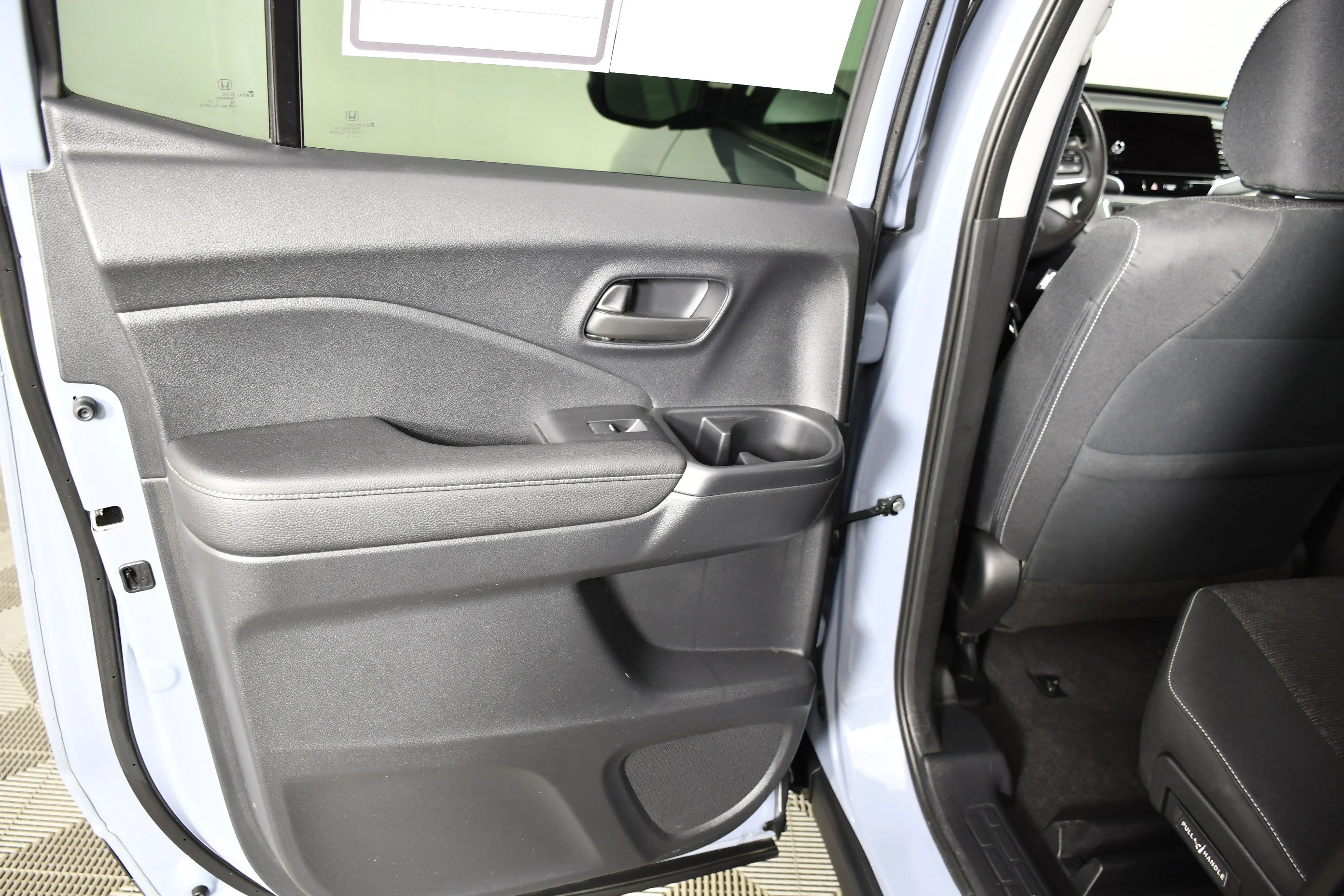 Certified Used 2025 Sonic Gray Pearl Honda Sport image 47