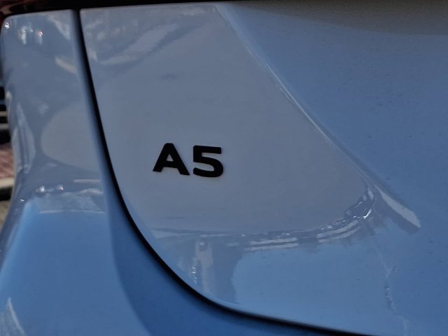 Used 2025 White Audi  image 21