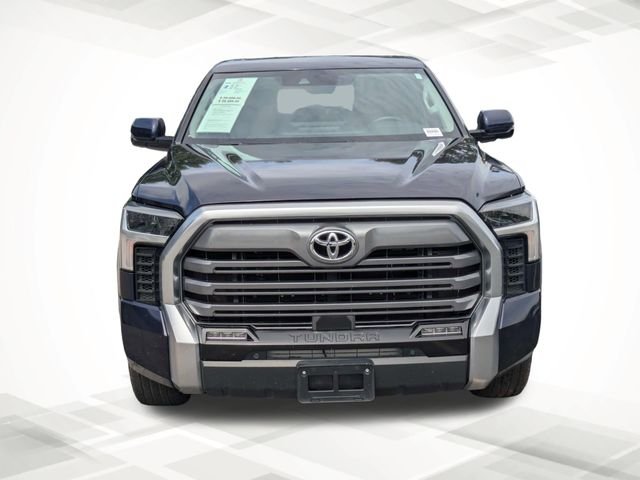 Used 2023 Blue Toyota Limited image 9