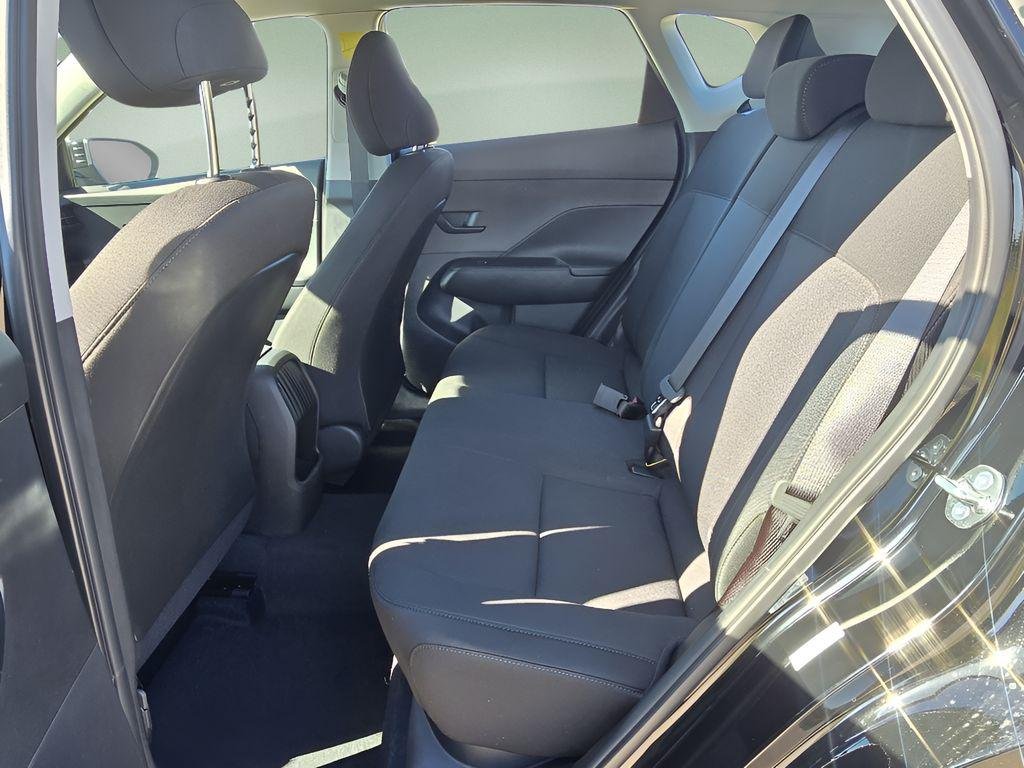 New 2026 Abyss Black Pearl Hyundai SE AWD image 15