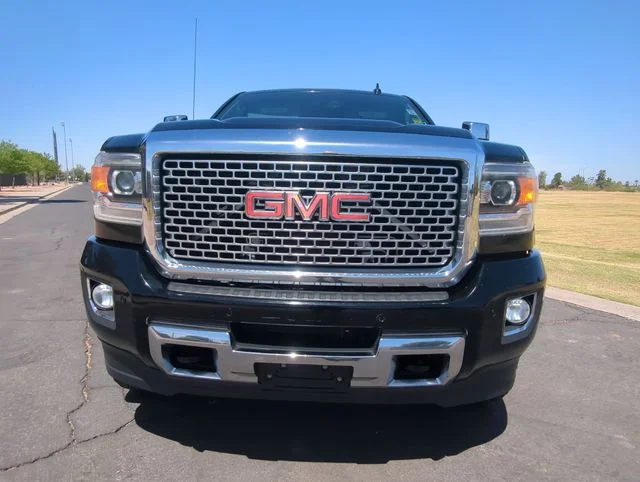 Used 2016 Black GMC Denali image 2