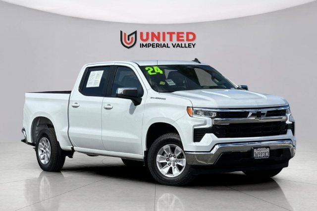 2024 Chevrolet Silverado 1500