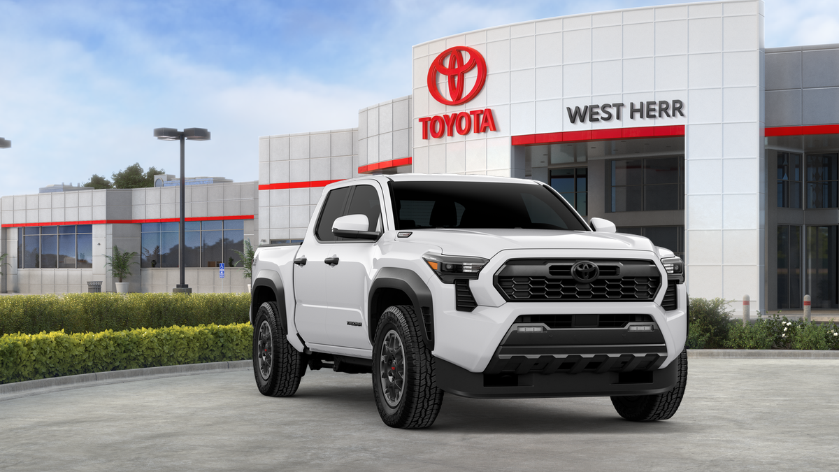 New 2026 Ice Cap Toyota TRD Off-Road i-FORCE MAX image 16
