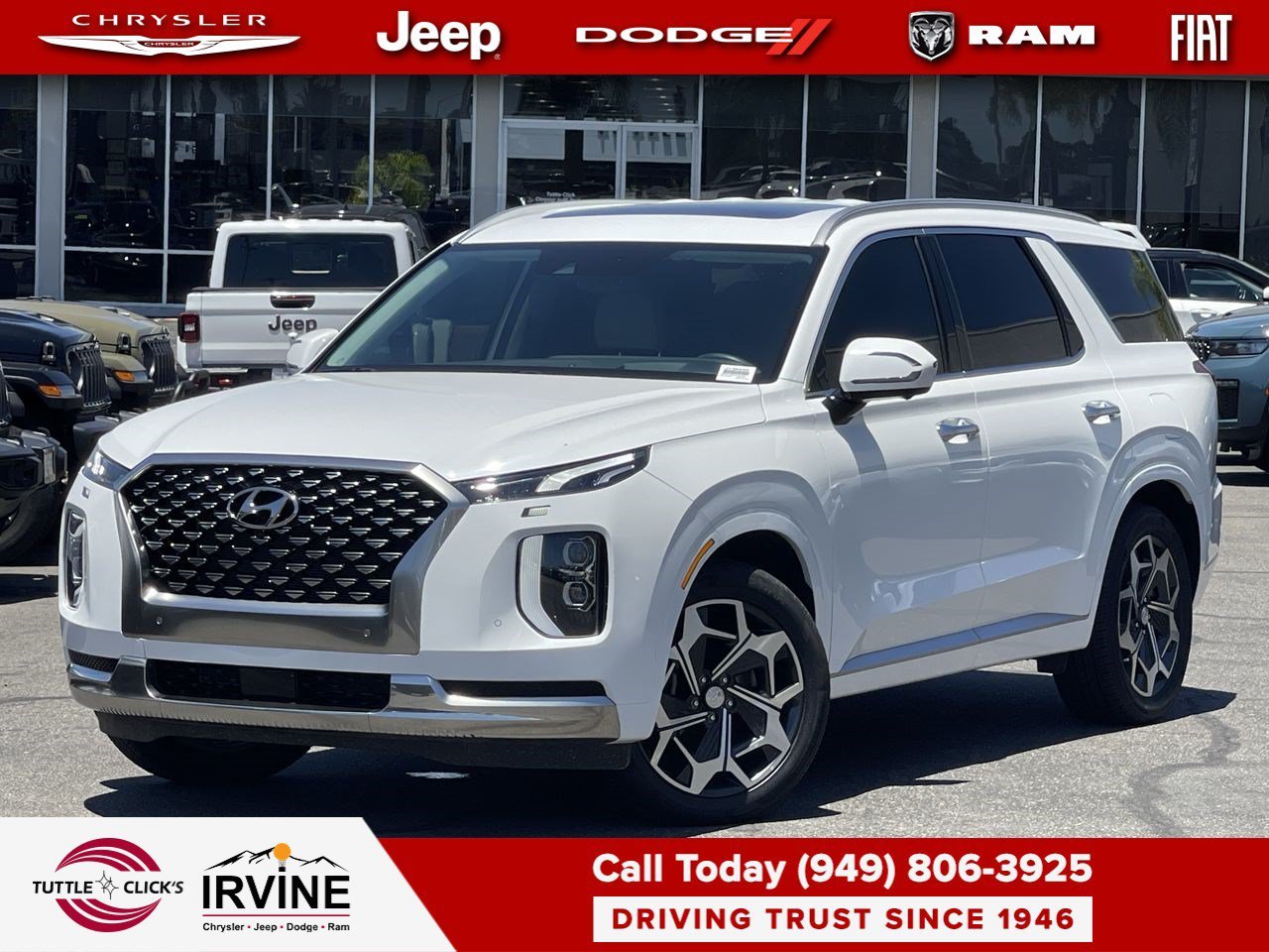 2022 Hyundai Palisade