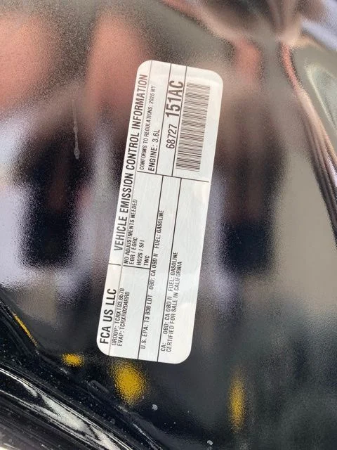 Used 2026 Black Dodge GT Plus image 27