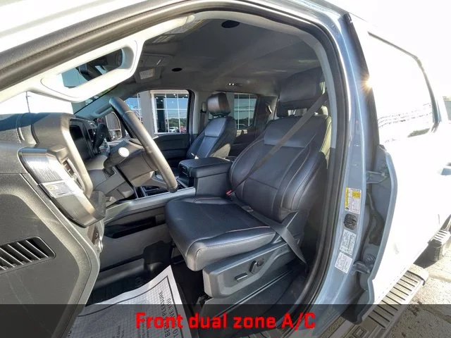 Used 2025 Gray Ford Lariat image 13