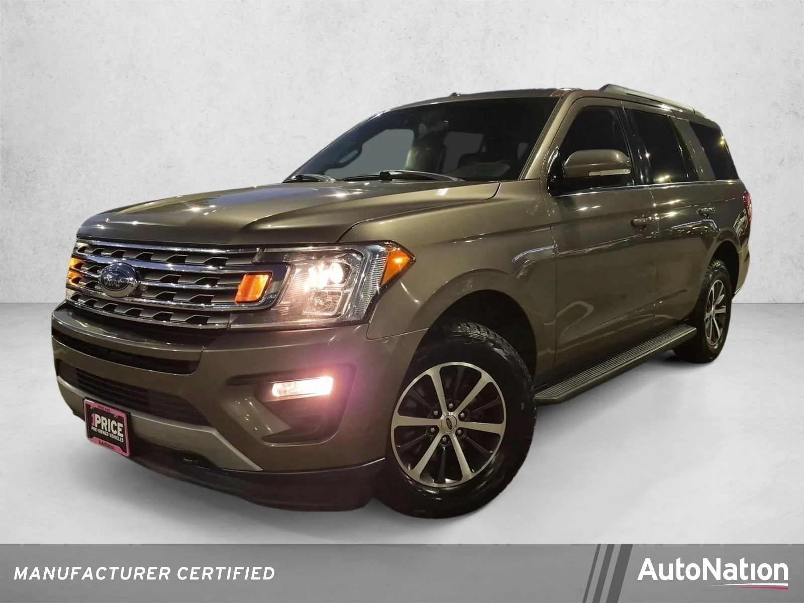 2019 Ford Expedition