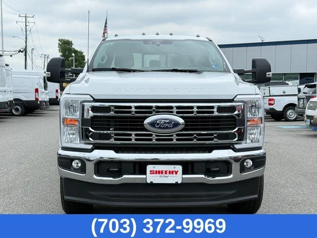 New 2026 Oxford White Ford 9' READING SERVICE BODY image 2