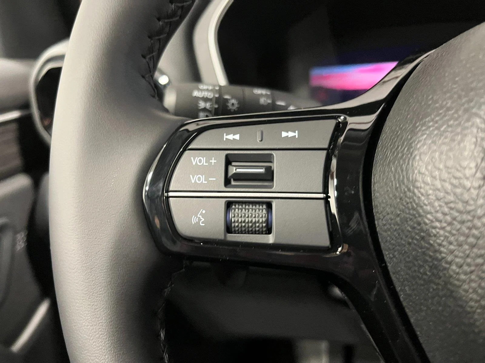 New 2026 Crystal Black Pearl Honda Touring Blackout image 18