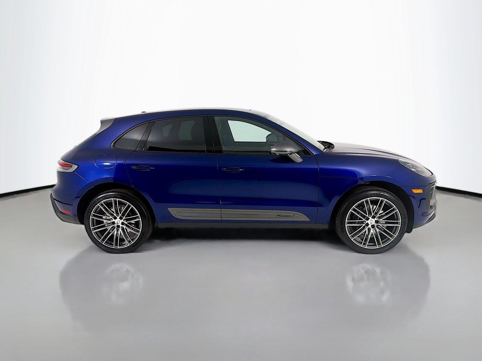 Used 2026 Gentian Blue Metallic Porsche T image 29
